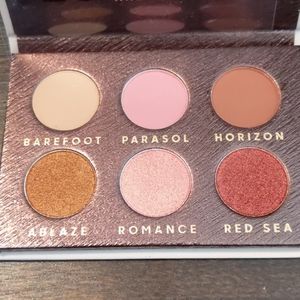 Zoeva Voyager mini palette
